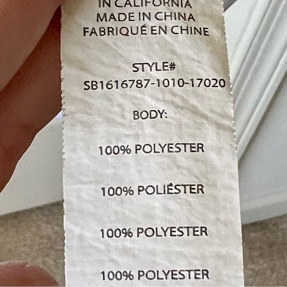 FABLETICS Sophie Crocheted Open Knit Long Sleeve Sweater—SZ. XS - Picture 12 of 17